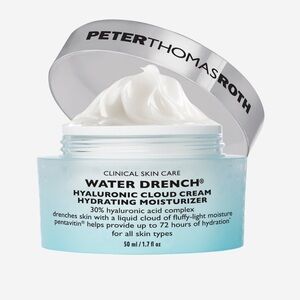 Peter Thomas Roth WATER DRENCH HYALURONIC CLOUD CREAM HYDRATING MOISTURIZER